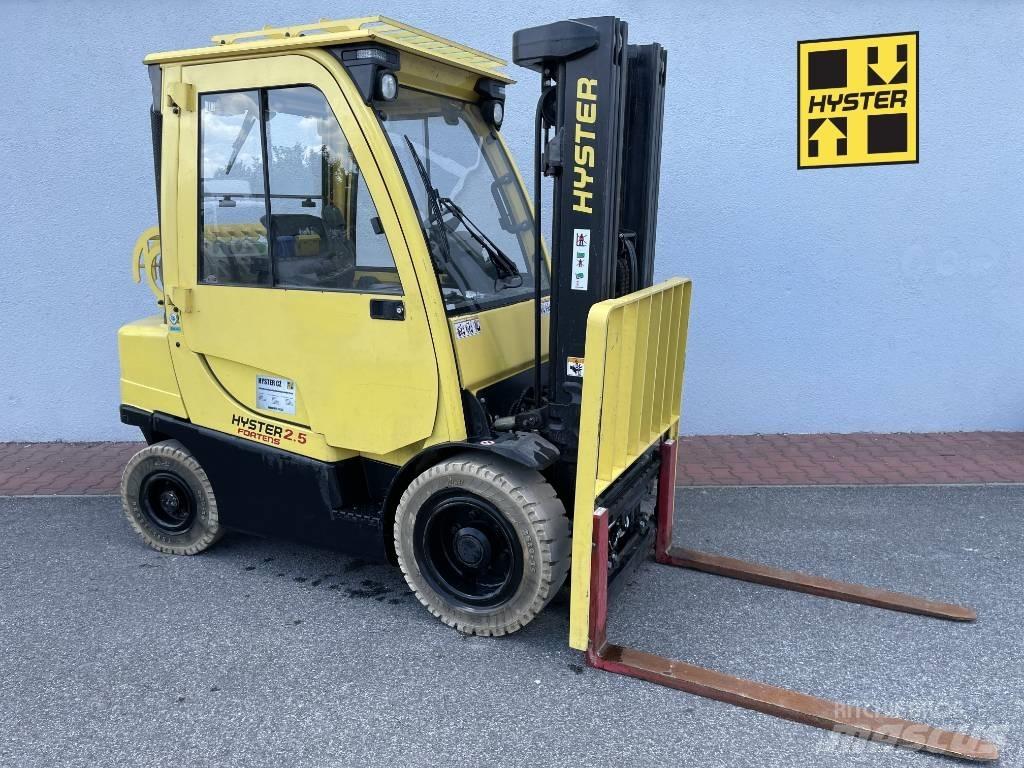Hyster H2.5FT Gasstapler