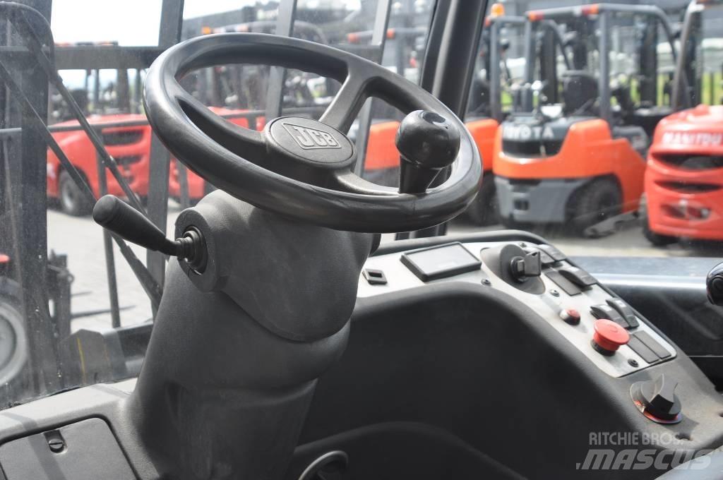 JCB TLT 25 G Gasstapler