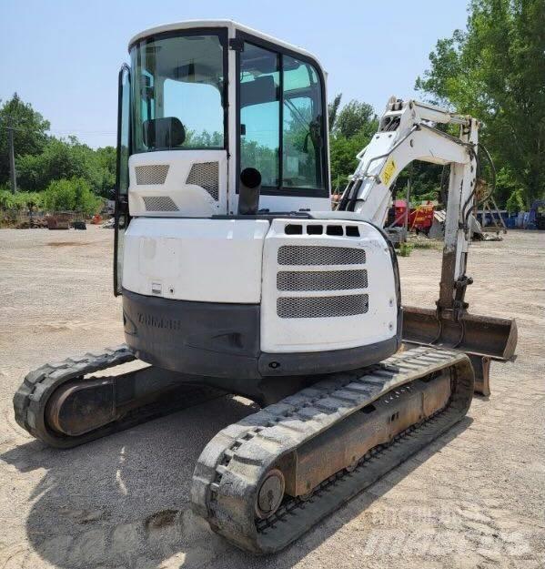Yanmar Vio 50 U Minibagger < 7t