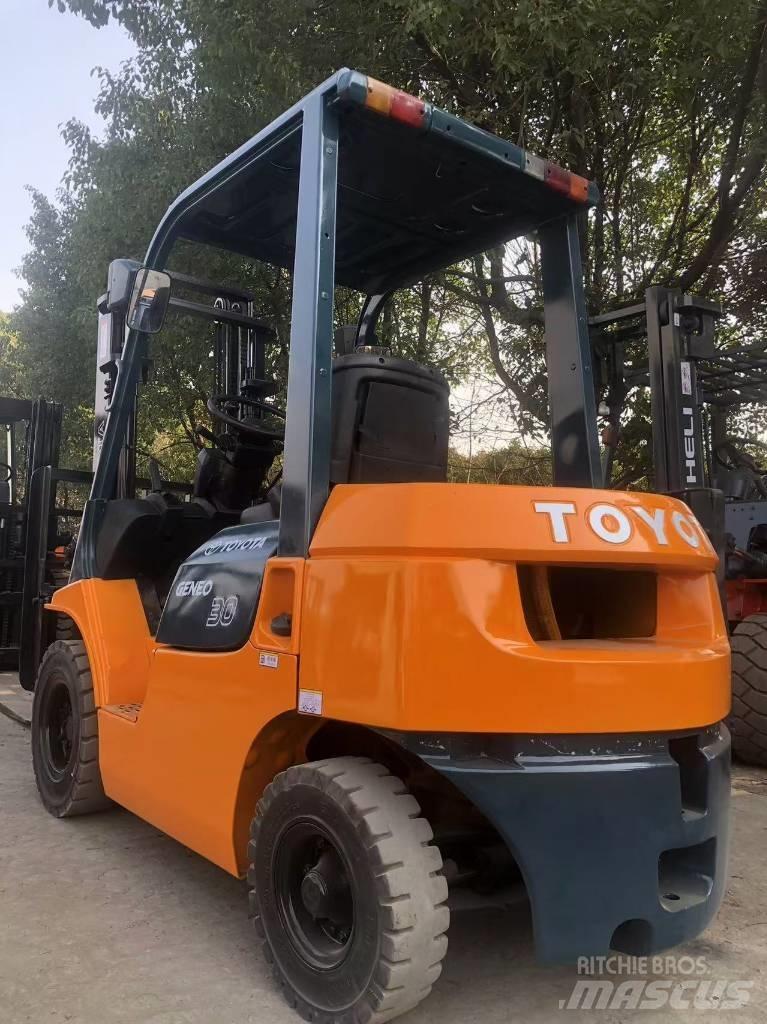 Toyota FD 30 Dieselstapler
