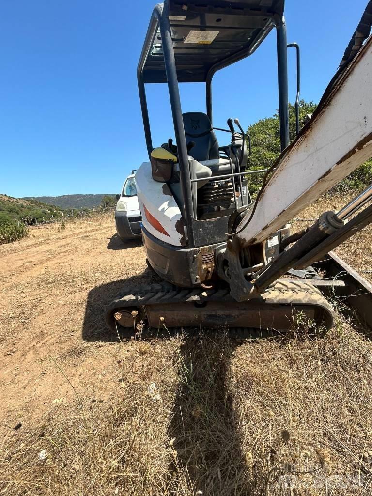 BOBACT E27 Minibagger < 7t