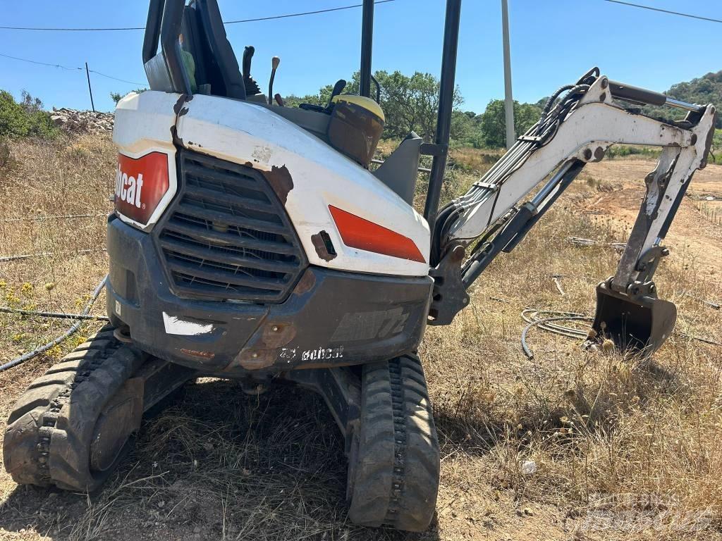  BOBACT E27 Minibagger < 7t