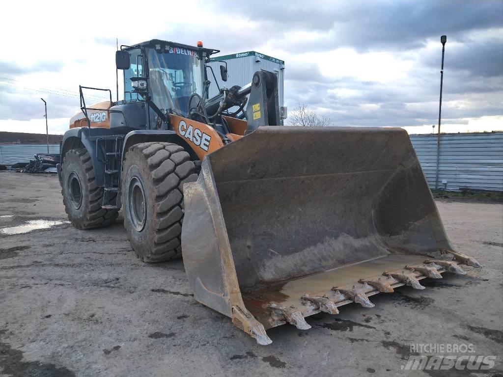 CASE 1121 G Radlader