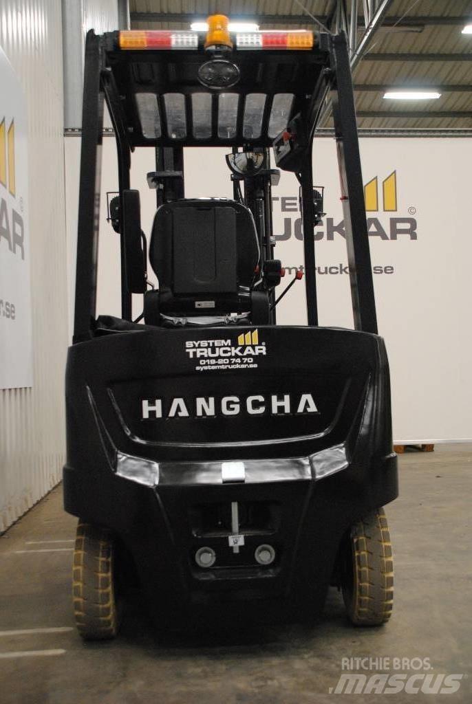 Hangcha CPD15-XD4 Elektrostapler