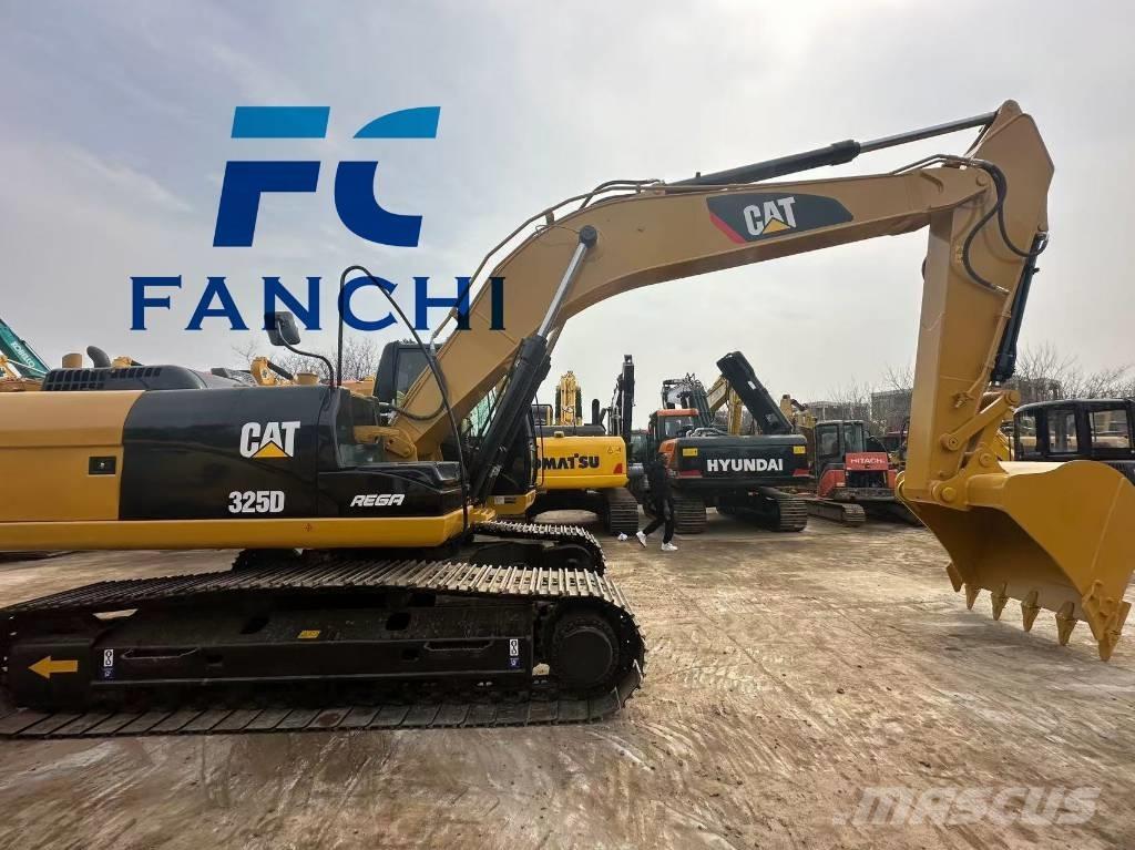 CAT 325 D Raupenbagger