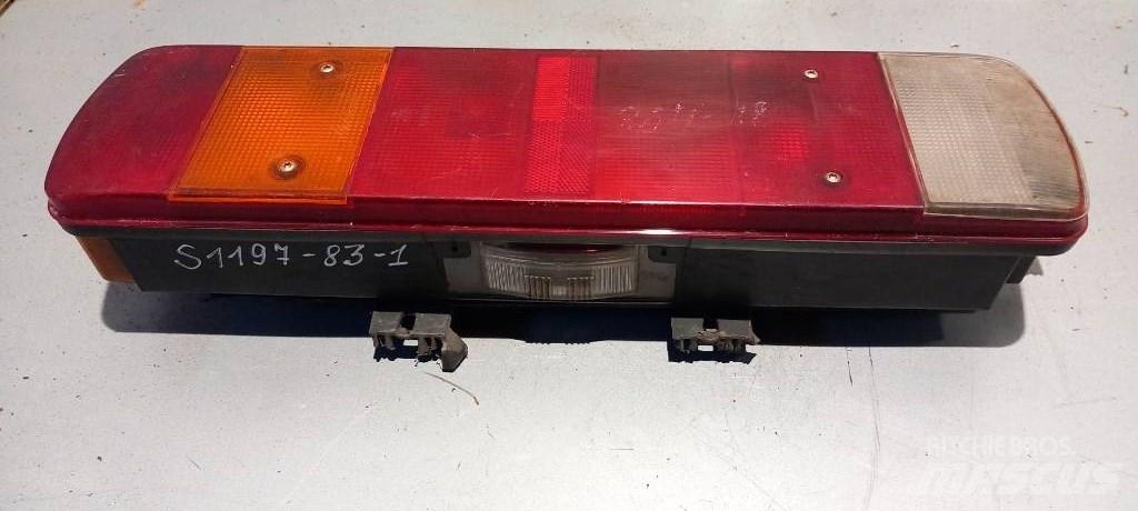 Scania R440  1504609 Chassis