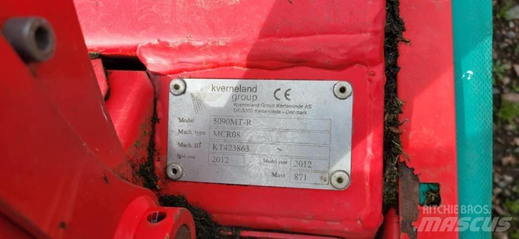 Kverneland 5090BX Mähwerke