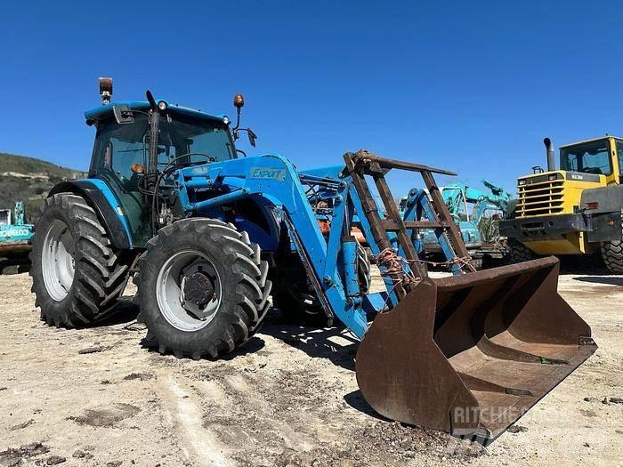 Landini 5.115H Traktoren