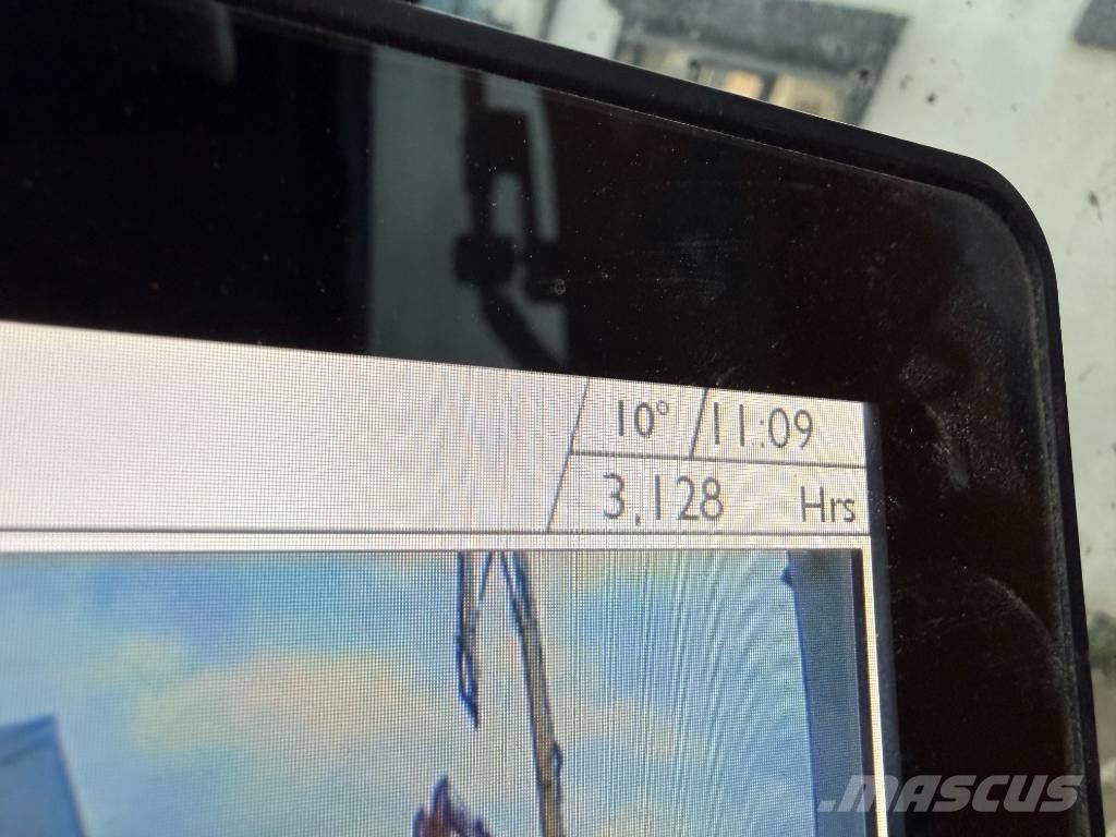 JCB JS 220 XL Raupenbagger