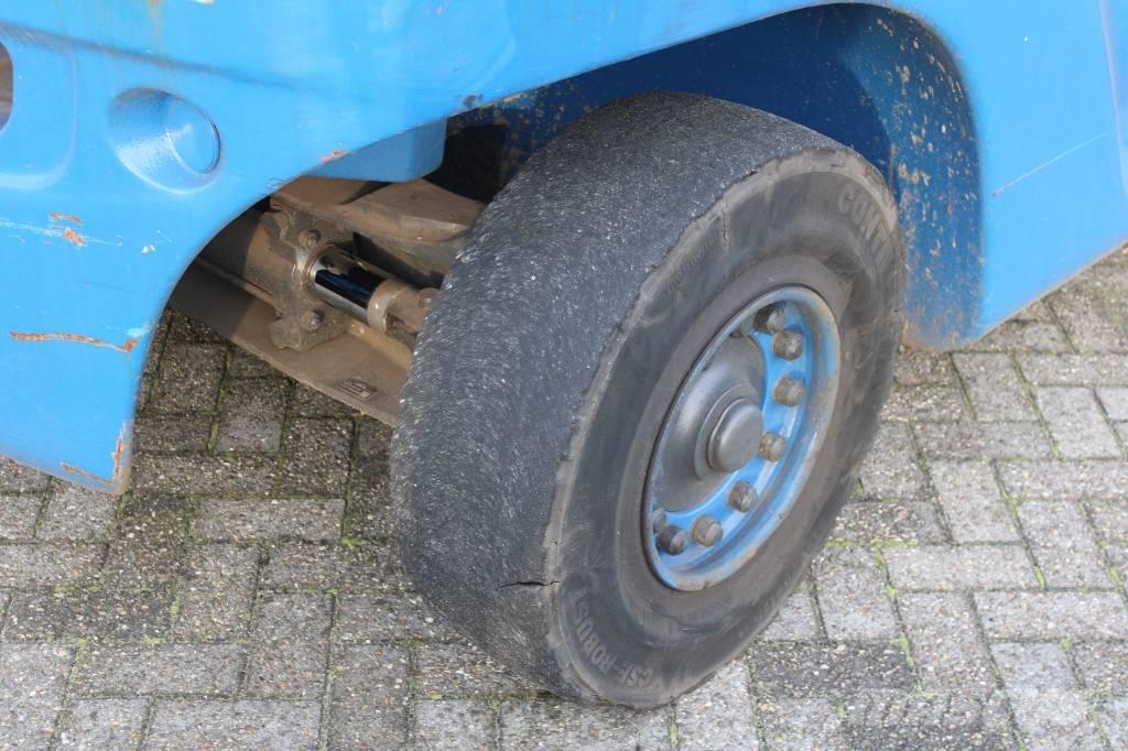 Linde H 80 D 900 Dieselstapler