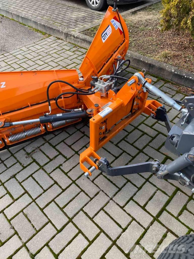 Kubota L2-622 Kleintraktoren