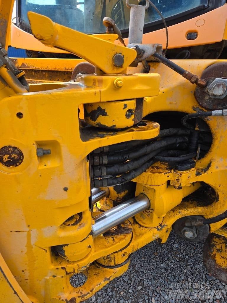 JCB 3 CX SM Turbo Baggerlader