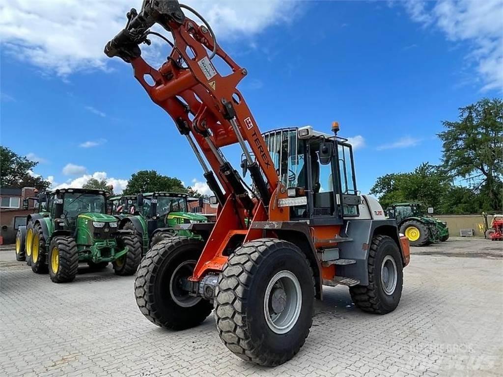 Terex TL 210 Radlader