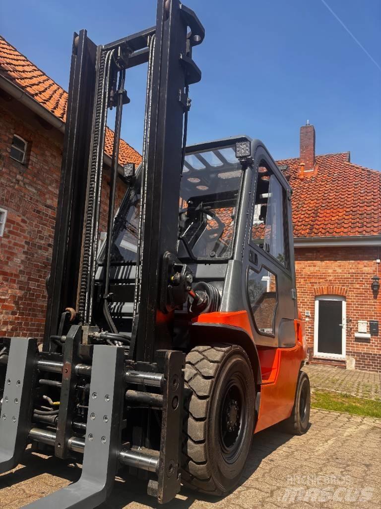 Toyota 62-7 FDF 25 Dieselstapler