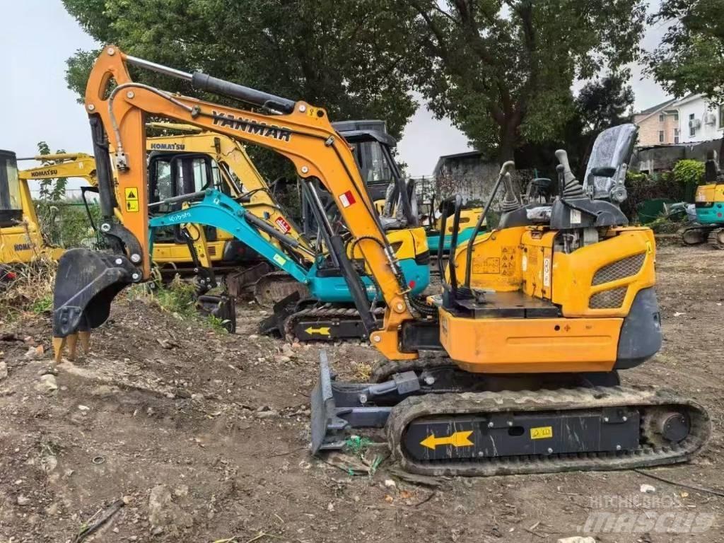 Yanmar vic20 Raupenbagger