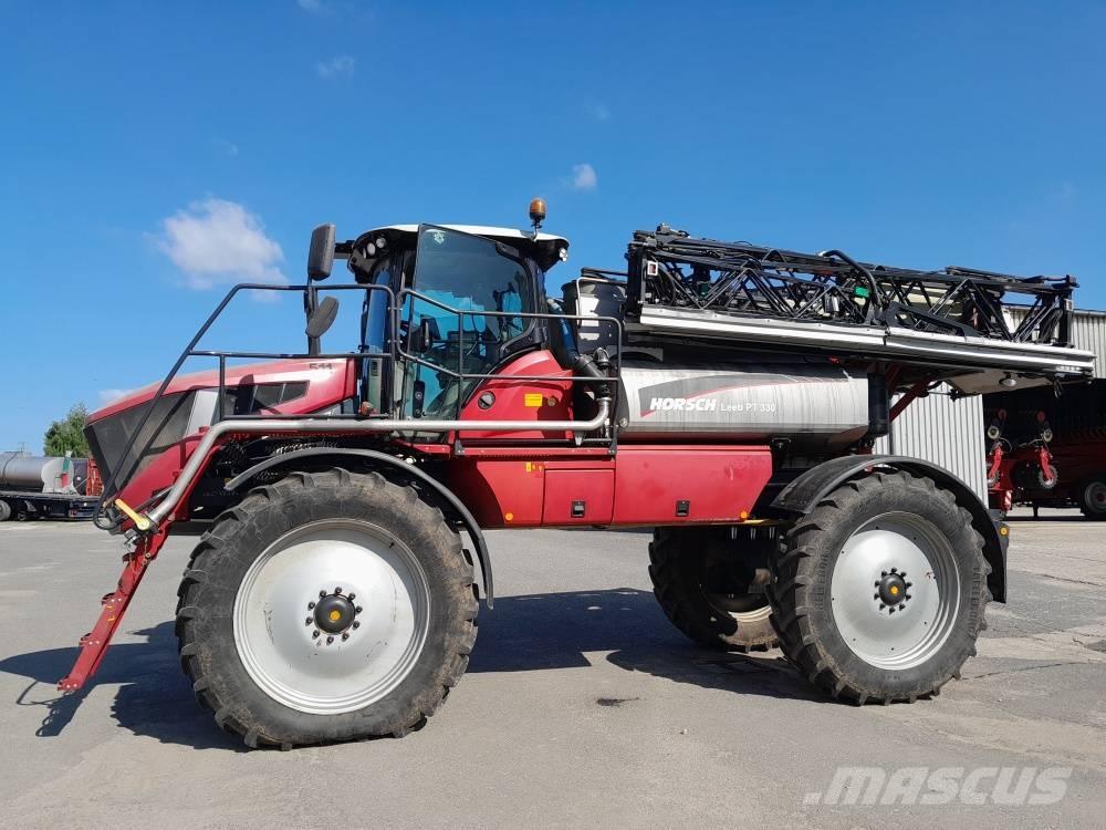 Horsch Leeb PT 330 Selbstfahrende Sprühgeräte