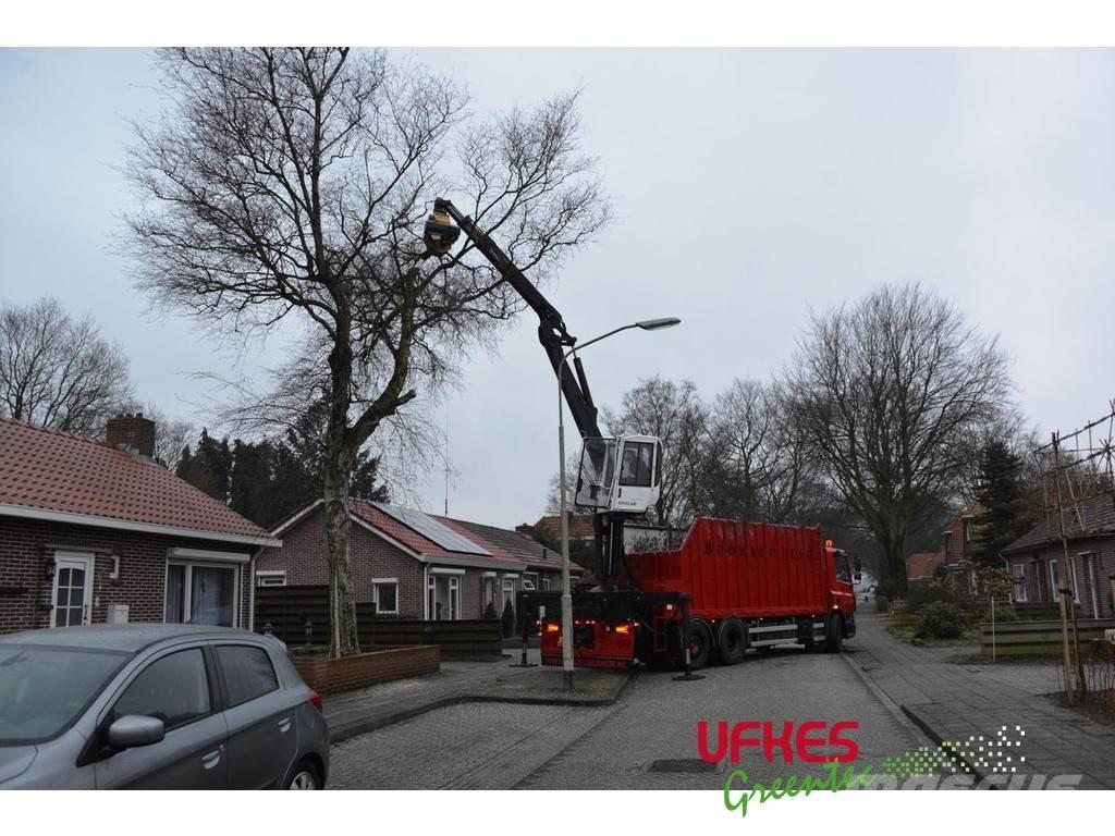 DAF AS75PC CF Pickup/Pritschenwagen