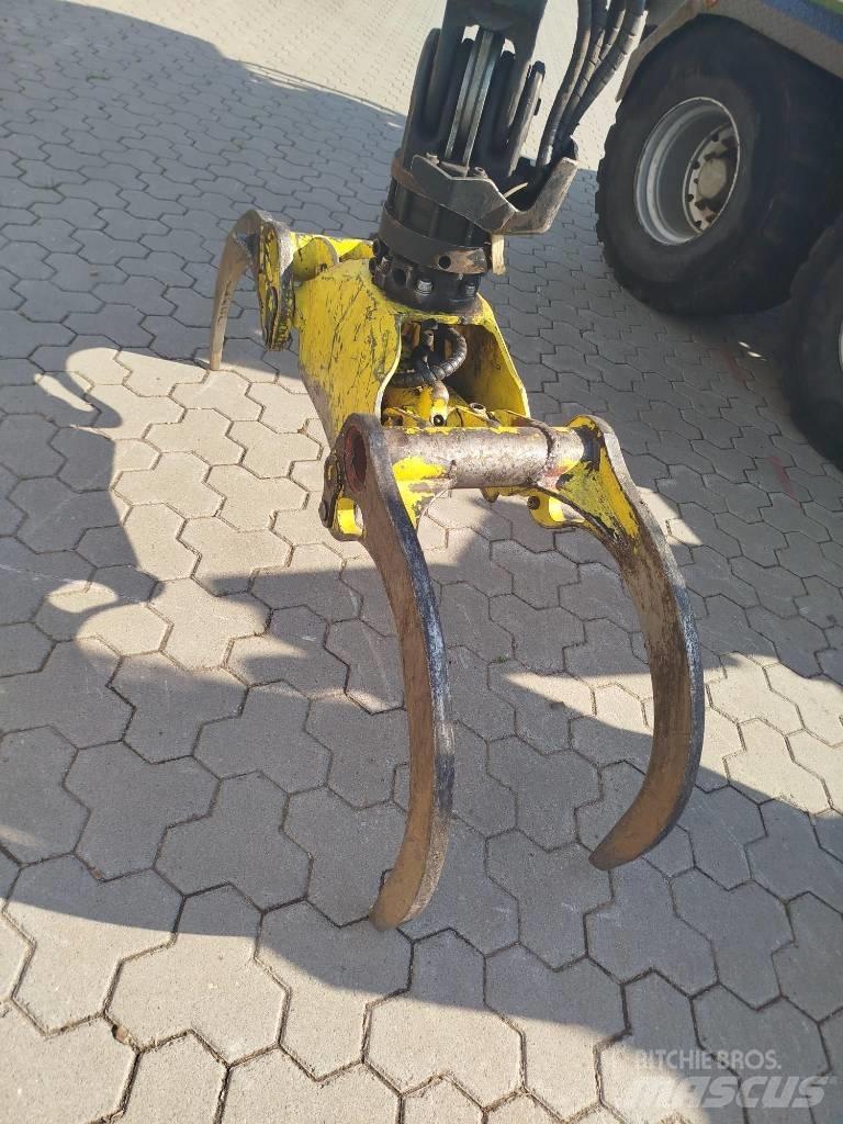 JENZ HEM 841 Z Holzhäcksler
