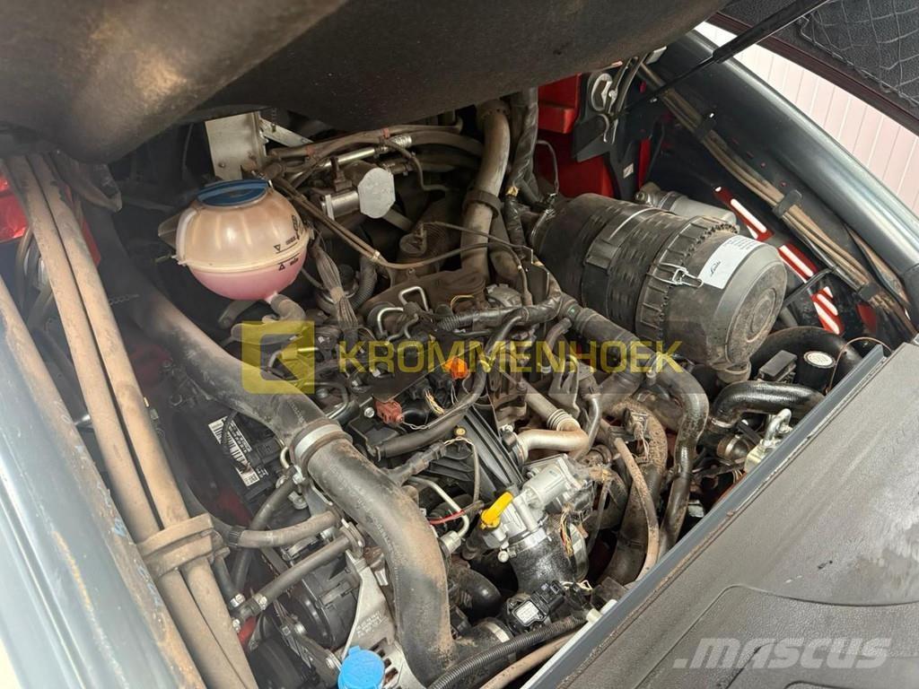 Linde H 40 D-02 Dieselstapler