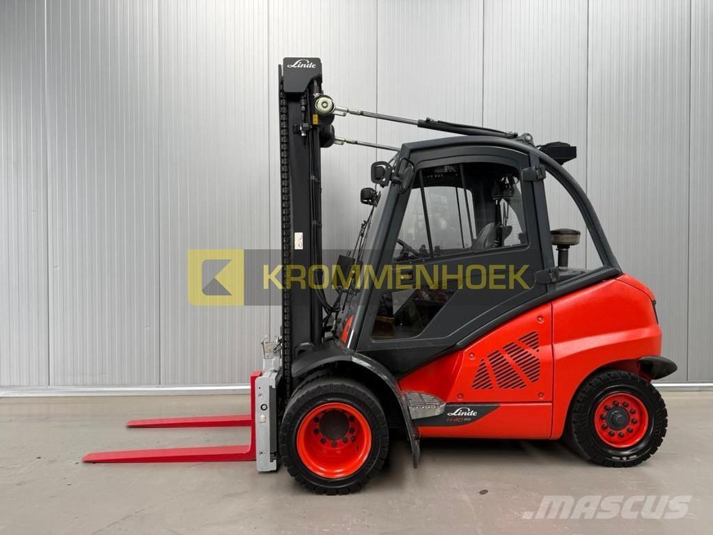 Linde H 40 D-02 Dieselstapler
