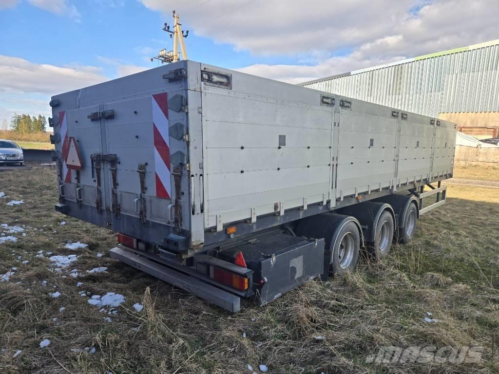 AM WFM-255 Getreideanhänger