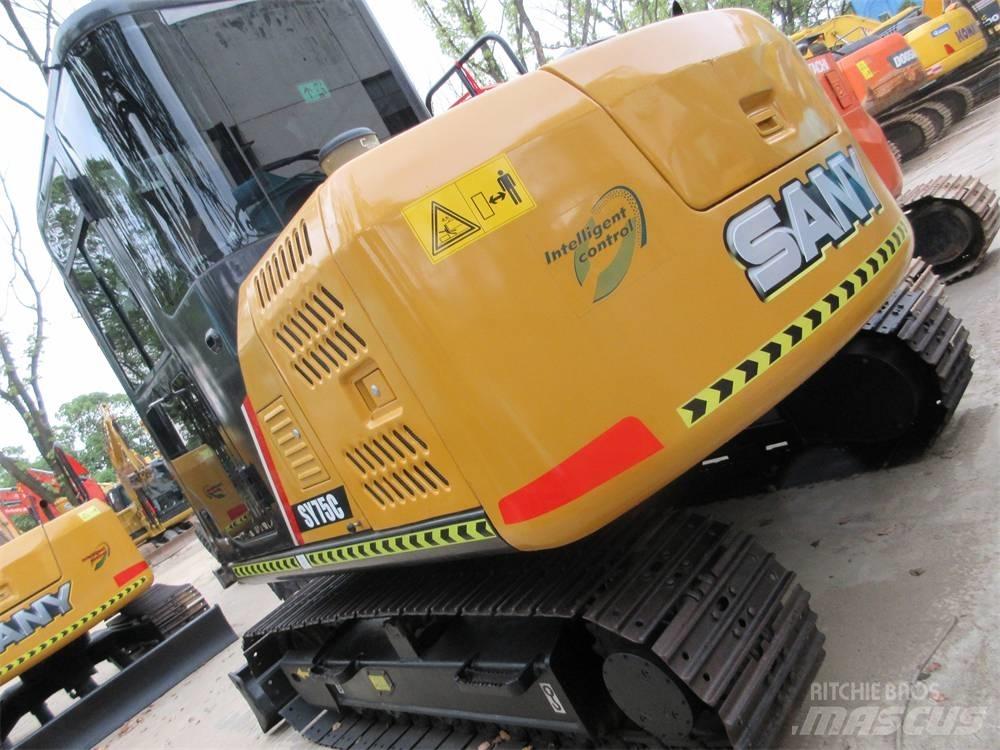 Sany SY 75 C Raupenbagger