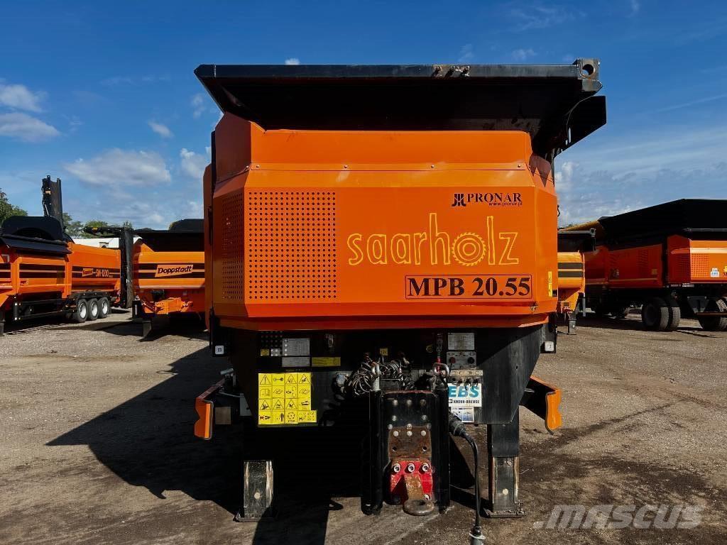 Pronar MPB 20.55 Sieb- und Brechanlagen