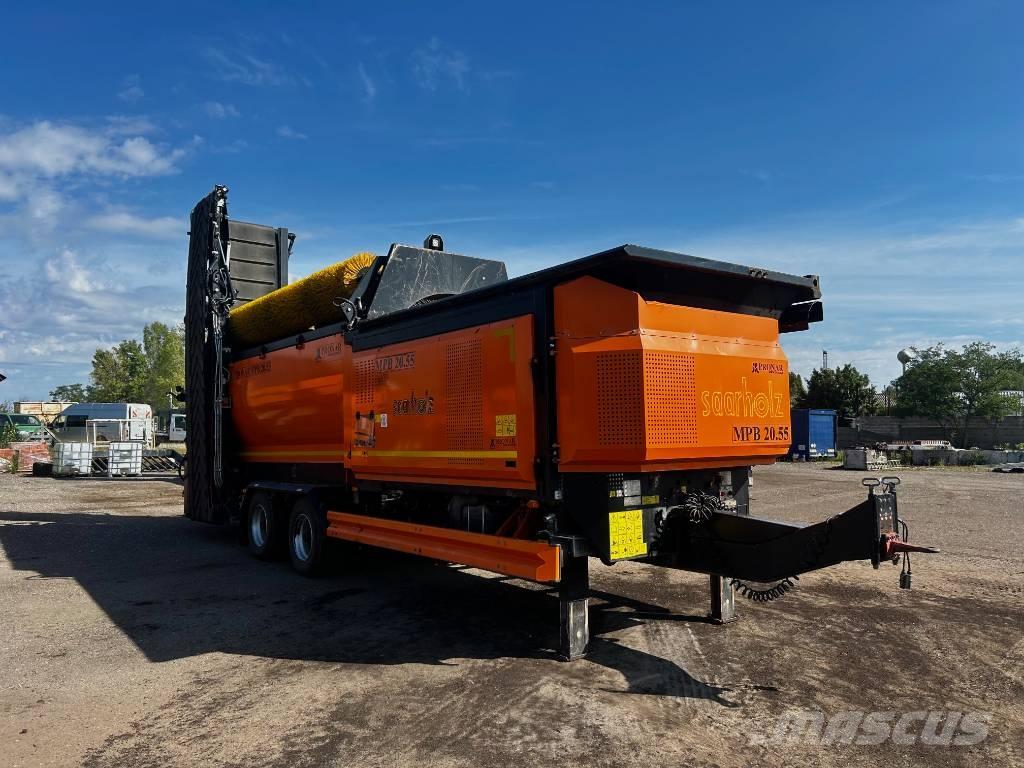 Pronar MPB 20.55 Sieb- und Brechanlagen