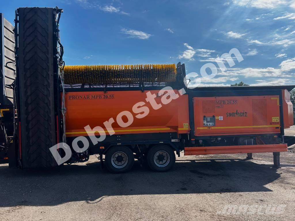 Pronar MPB 20.55 Sieb- und Brechanlagen
