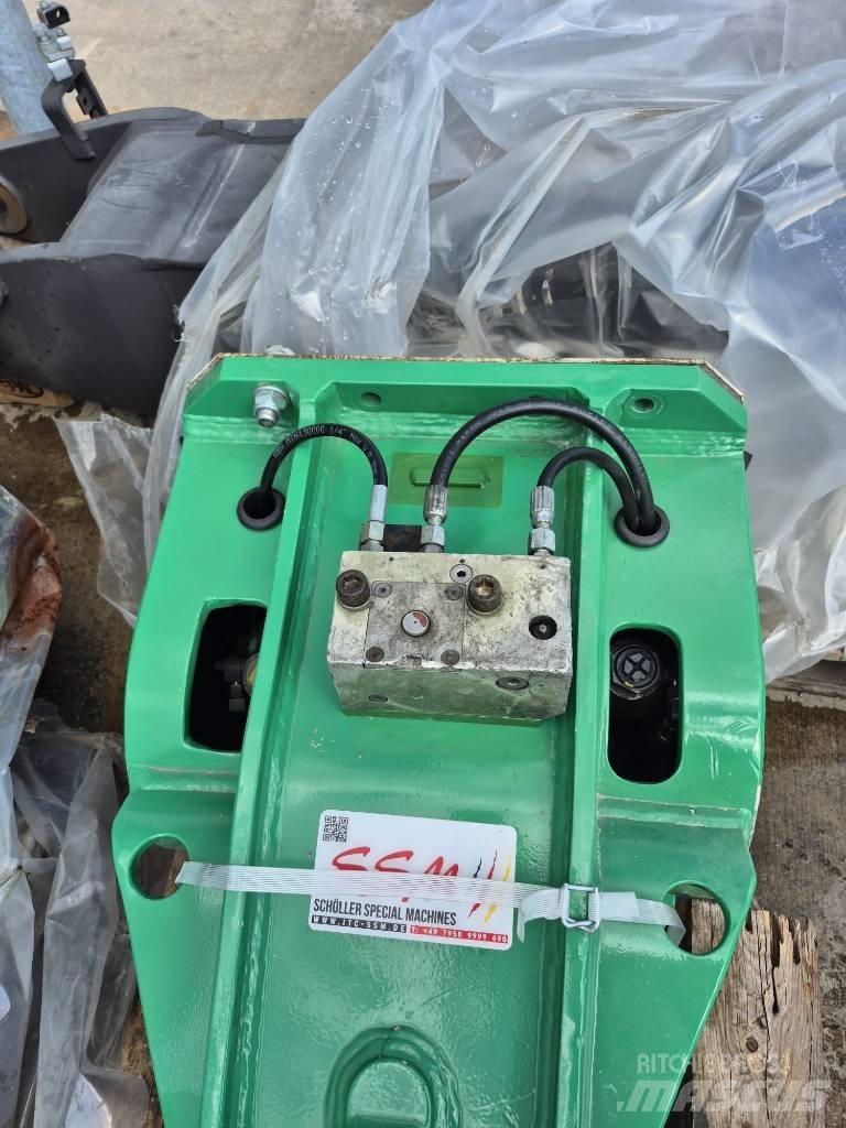 Montabert M 900 Hammer / Brecher