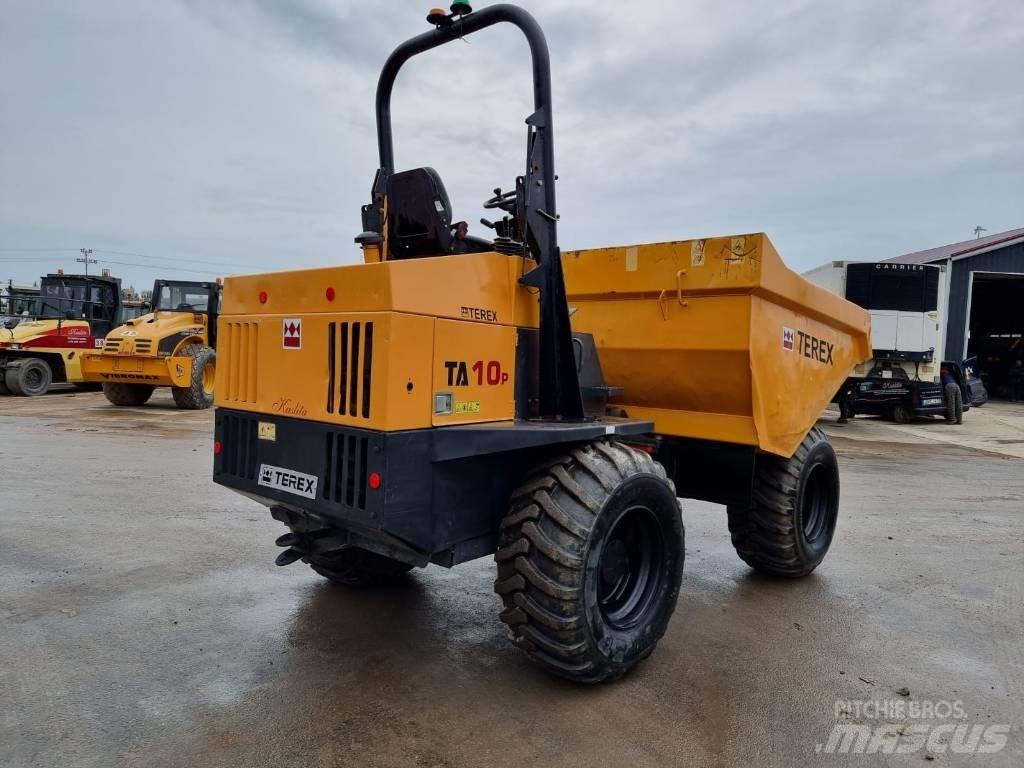 Terex TA 10 Minidumper