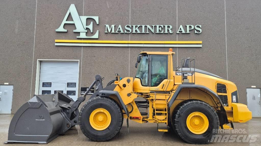 Volvo L 180 H Radlader