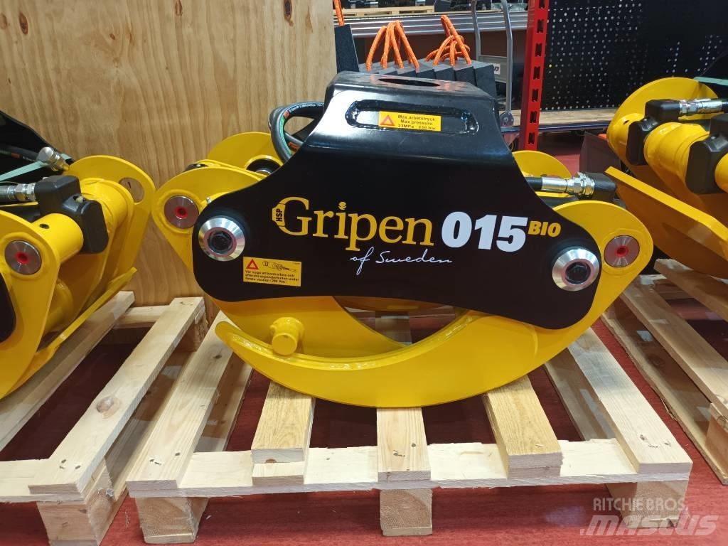 HSP Gripen 015 BIO Greifer