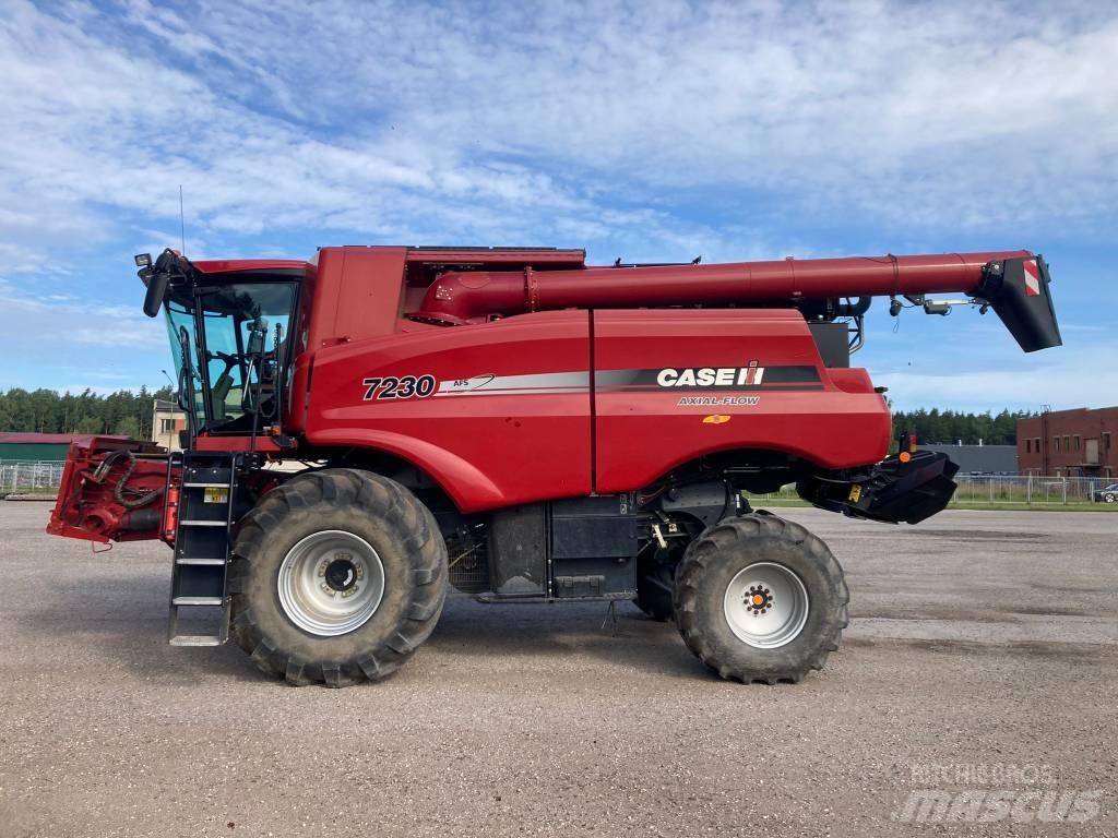 Case IH 7230 Mähdrescher
