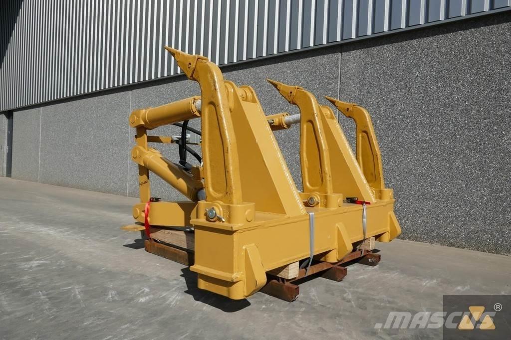 CAT D7E Ripper Andere Zubehörteile