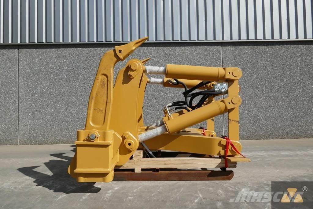 CAT D7E Ripper Andere Zubehörteile