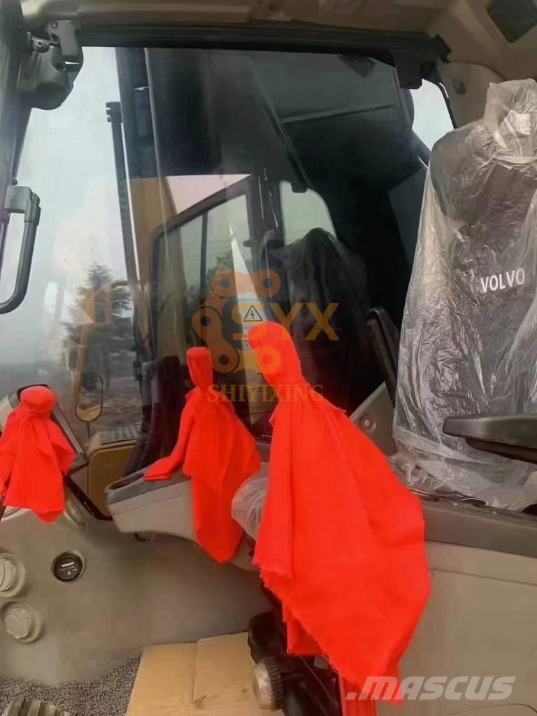 Volvo EC 480DL Raupenbagger