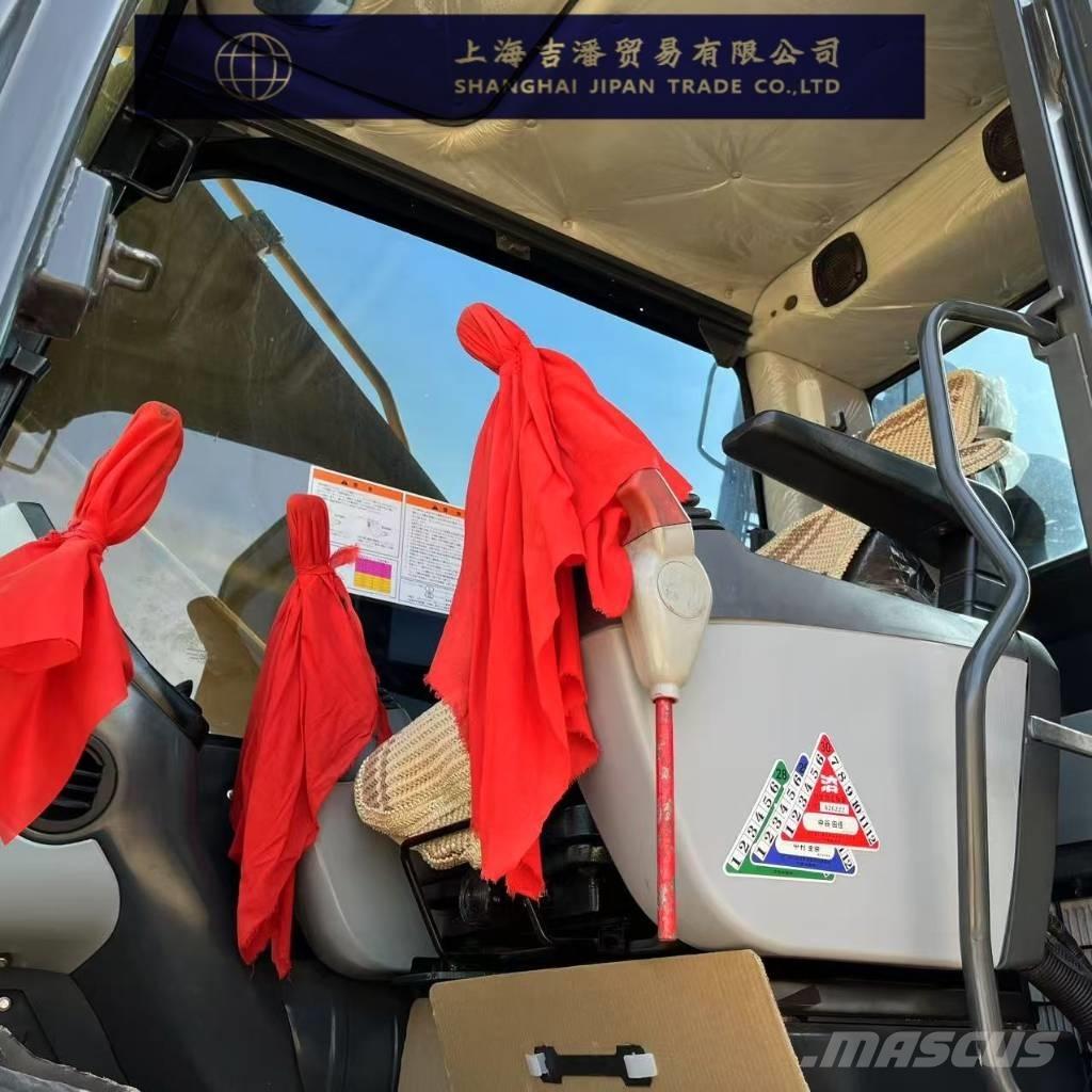 Komatsu PC 200-8 Raupenbagger