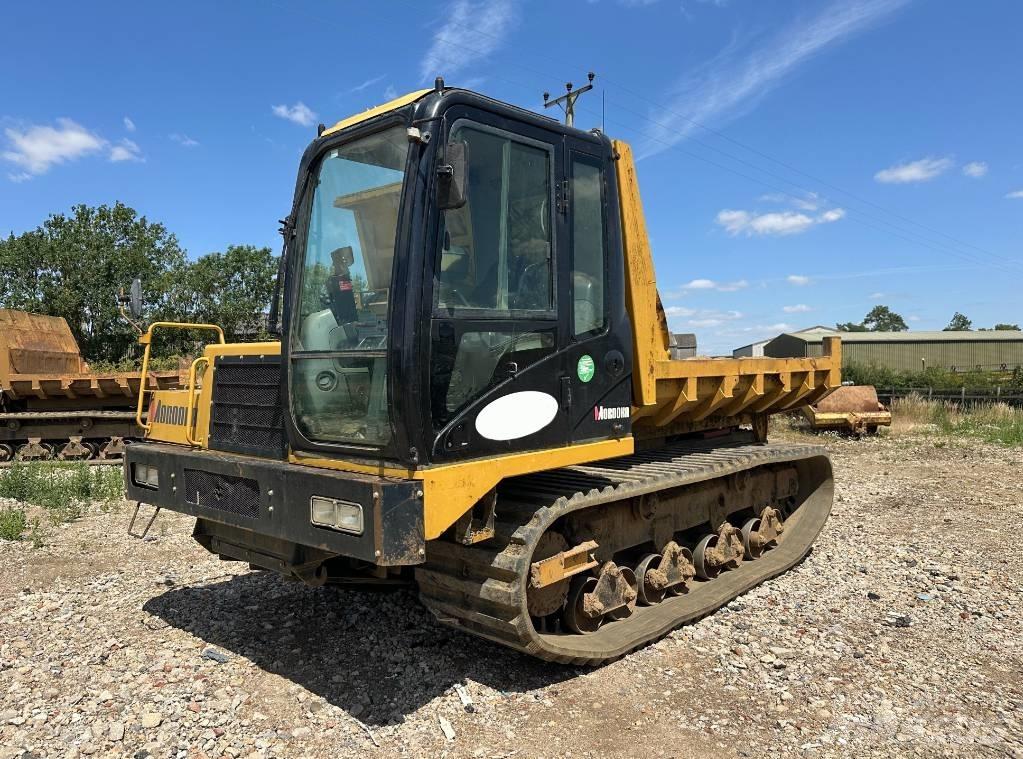 Morooka MST 2200 V D Raupendumper