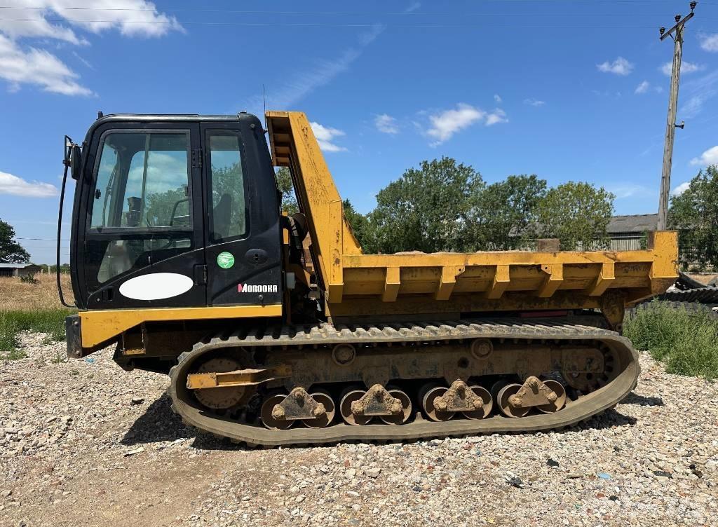 Morooka MST 2200 V D Raupendumper