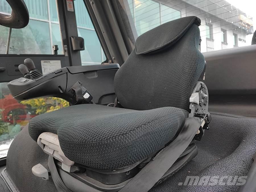 Linde H80D-02/900 Dieselstapler