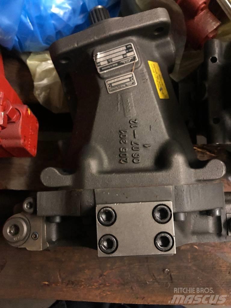 Linde BMR75 Andere Zubehörteile