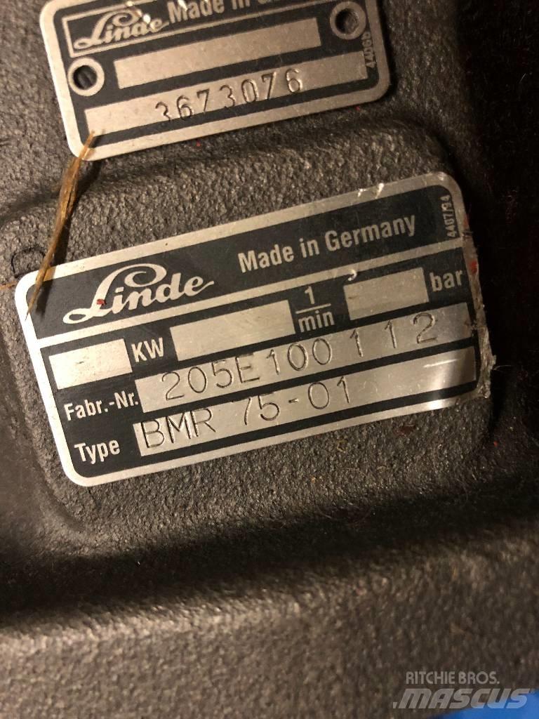 Linde BMR75 Andere Zubehörteile