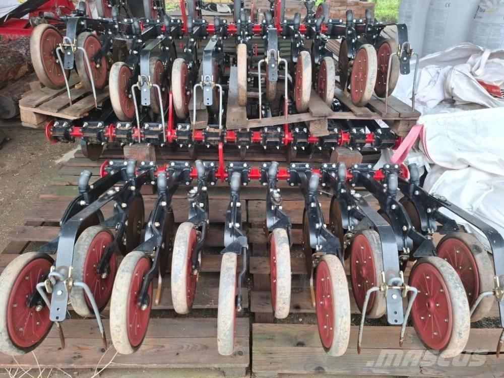Horsch Focus 6.35 TD Drillmaschinenkombination