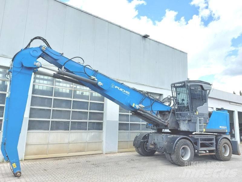 Fuchs MHL 364 F Materialumschlag