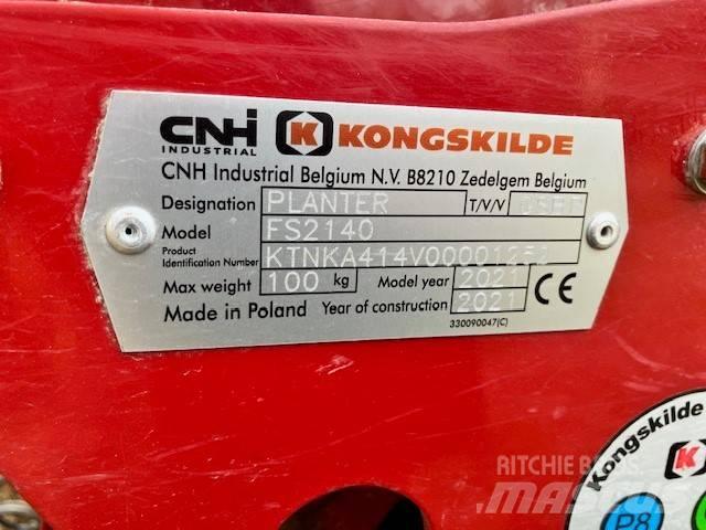 Kongskilde FS 2140 Drillmaschinen