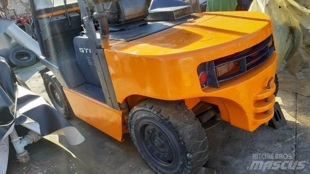 Still R 70-45 Dieselstapler