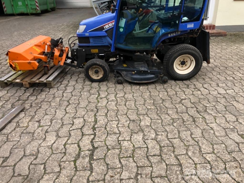 Iseki SXG 19 Kleintraktoren