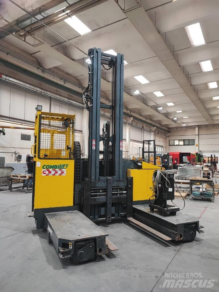 Combilift C4500GTE Schubmaststapler