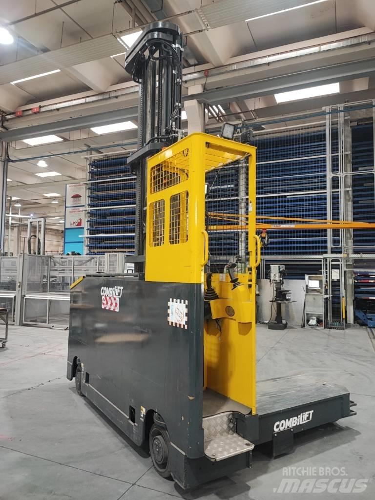 Combilift C4500GTE Schubmaststapler